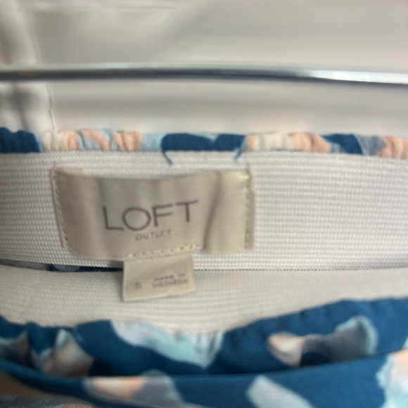 Loft Outlet faux wrap miniskirt - Picture 3 of 3